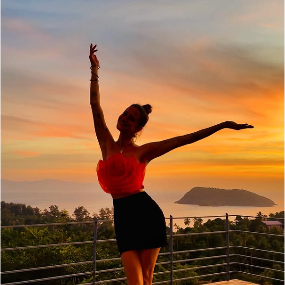 Et surtout loin de la France, en Thaïlande 
Nubia en Thaïlande