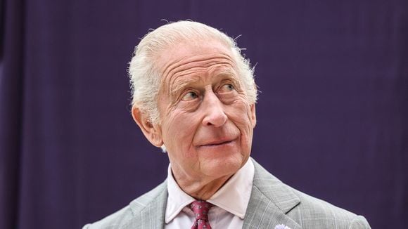 "Pas trop mal…" : Pour la première fois depuis 6 mois, le roi Charles III évoque publiquement son état