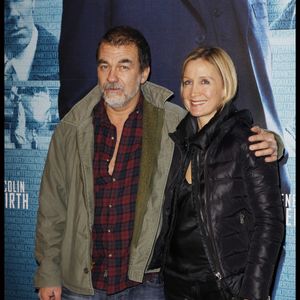 Archives - Olivier et Catherine Marchal en 2012 à l'UGC Normandie