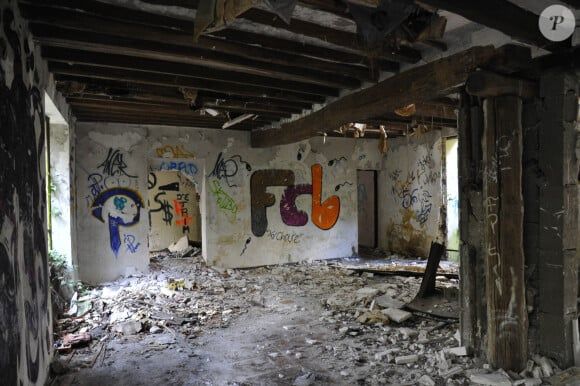 Jamel Debbouze rêvait d'une maison grandiose près de Trappes, mais le lieu a été laissé à l'abandon
© BestImage, AGENCE / BESTIMAGE