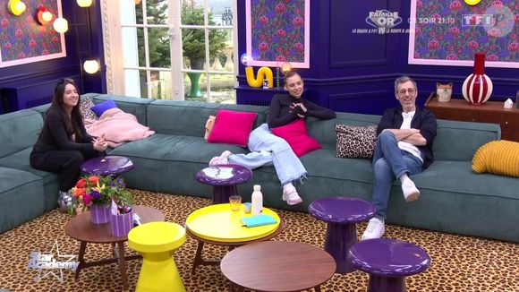 Léa a ensuite réalisé une prestation parfaite, tant sur la chanson que sur son texte émouvant, exprimant ses émotions et remerciant chaque professeur.

Extrait de la quotidienne "Star Academy". ©TF1