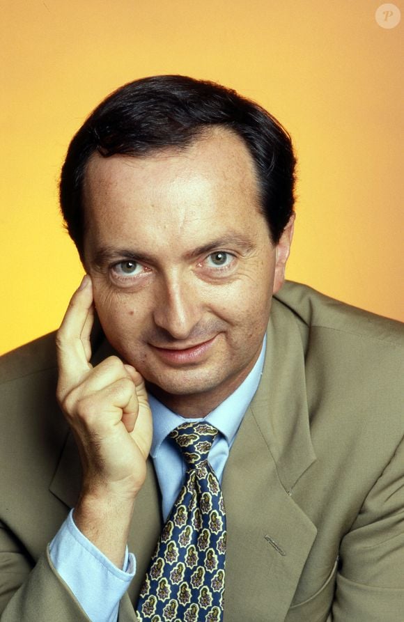 Michel Edouard Leclerc 1990 JLPPA / Bestimage