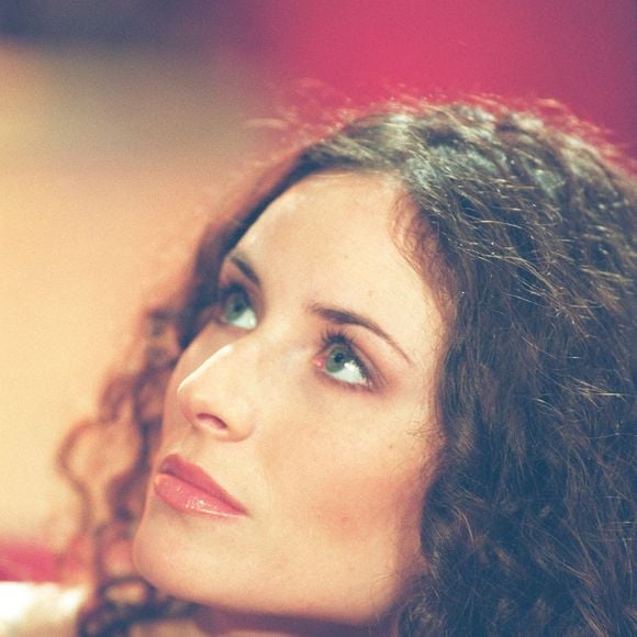 Elsa Lunghini. Photo par Max Colin/ABACAPRESS.COM