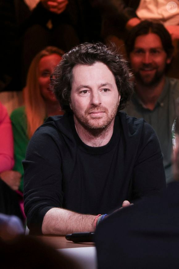 Jean Imbert s'est défendu auprès du "Parisien", par le biais de son service communication

Exclusif - Jean Imbert sur le plateau de Quelle Epoque  pendant le Festival de Cannes - Cannes 18/05/2024 - © Jack Tribeca / Bestimage