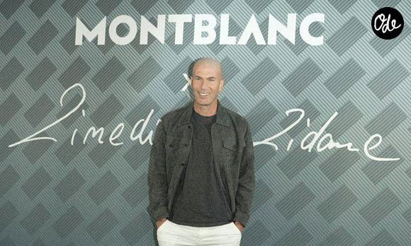 Zinedine Zidane during the presentation of the new Montblanc watch collection in Madrid, Madrid September 24, 2024
Cordon Press