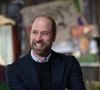 Le prince William est le président des Bafta, l'Académie britannique des arts du film et de la télévision, les Oscars anglais.

Le Prince de Galles lors d'une visite à la London Screen Academy, pour rencontrer et mettre en lumière la prochaine génération de cinéastes et de professionnels de la création britanniques. Kirsty Wigglesworth/PA Wire/ABACAPRESS.COM