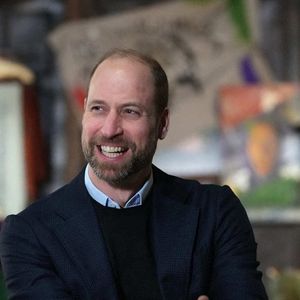 Le prince William est le président des Bafta, l'Académie britannique des arts du film et de la télévision, les Oscars anglais.

Le Prince de Galles lors d'une visite à la London Screen Academy, pour rencontrer et mettre en lumière la prochaine génération de cinéastes et de professionnels de la création britanniques. Kirsty Wigglesworth/PA Wire/ABACAPRESS.COM