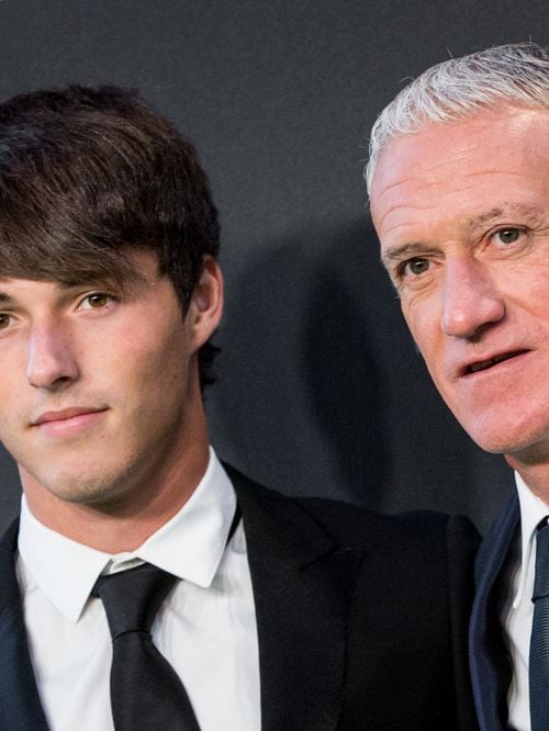 "Nous n'oublierons rien" : Dylan, le fils de Didier Deschamps, sort du silence après l'élimination des Bleus de la Coupe du monde