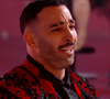 Adil Rami a été rejoint sur le parquet par ses jumeaux Zayn et Madi, ce vendredi soir dans "Danse avec les stars"
Adil Rami et ses jumeaux dans "Danse avec les stars", capture d'écran TF1