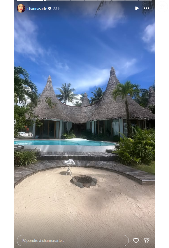 Le resort ne compte qu'une dizaine de villas haut de gamme, ce qui en fait un lieu intime et exclusif. Celles-ci sont spacieuses et élégantes, mélangent design contemporain et touches locales : déco artisanale philippine et matériaux durables, terrasses privées, souvent avec vue sur la mer, équipements haut de gamme. Certaines options incluent des villas familiales ou privées (jusqu’à plusieurs chambres) pour les groupes.

Les Kretz en voyage aux Philippines.