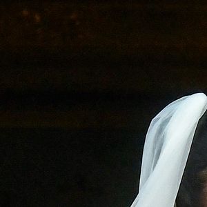 Murielle Mégevand et Hugues Aufray s'embrassent sur le parvis de l'église - Mariage d'Hugues Aufray et de Murielle Mégevand à l’église Saint-Vigor de Marly-Le Roy, France.

Photo : Agence / Bestimage