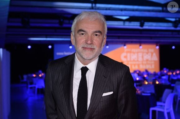 Pascal Praud - Cérémonie de clôture du 7 ème Festival de cinéma et musique de film de La Baule, le 26 juin 2021.