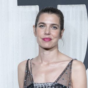 Charlotte Casiraghi - Gala d'ouverture de la saison de danse 2025-2026, avec le soutien de la maison Chanel, le 27 septembre 2025. 
© Olivier Borde / Bestimage