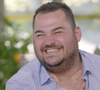 Guillaume (L'amour est dans le pré) lors de ses speed-datings. M6.