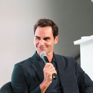 Les ambassadeurs de la marque UNIQLO, Cate Blanchett et Roger Federer, ont uni leurs forces au MoMA, en donnant une conférence inspirante sur le style, la créativité et l'innovation dans le cadre du partenariat culturel de la marque.
Backgrid USA / Bestimage