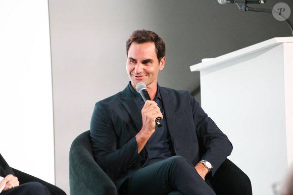 Les ambassadeurs de la marque UNIQLO, Cate Blanchett et Roger Federer, ont uni leurs forces au MoMA, en donnant une conférence inspirante sur le style, la créativité et l'innovation dans le cadre du partenariat culturel de la marque.

Backgrid USA / Bestimage