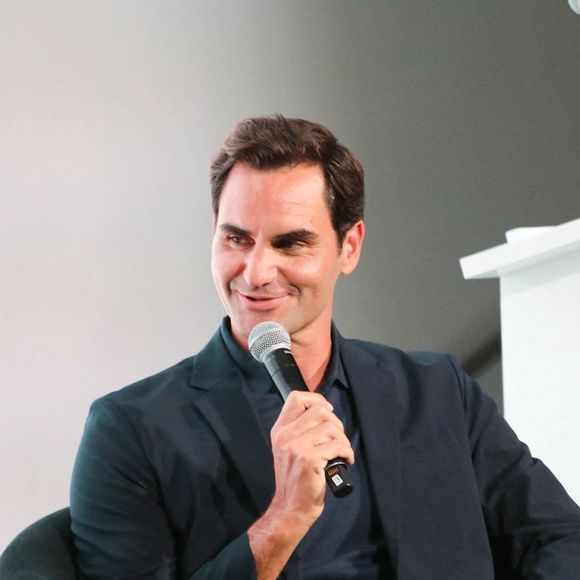 Les ambassadeurs de la marque UNIQLO, Cate Blanchett et Roger Federer, ont uni leurs forces au MoMA, en donnant une conférence inspirante sur le style, la créativité et l'innovation dans le cadre du partenariat culturel de la marque.

Backgrid USA / Bestimage