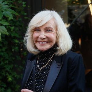Exclusif - Michèle Torr - Arrivées à l'enregistrement de l'émission "Vivement Dimanche" présentée par M. Drucker et qui sera diffusée le 8 octobre 2023 sur France 3, au studio Gabriel à Paris, France, le 03 octobre 2023. © Christophe Clovis / Bestimage