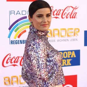 Nelly Furtado à Rust, Allemagne, le 7 avril 2017 © Abaca