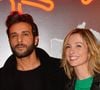 Une petite parenthèse enchantée pour Isabelle Ithurburu qui conjugue le reste du temps avec un emploi du temps bien chargé sur la TF1

Maxim Nucci (Yodelice) et sa compagne Isabelle Ithurburu - Avant-première du film "Rock'n Roll" au Pathé Beaugrenelle à Paris le 13 février 2017. © Coadic Guirec / Bestimage