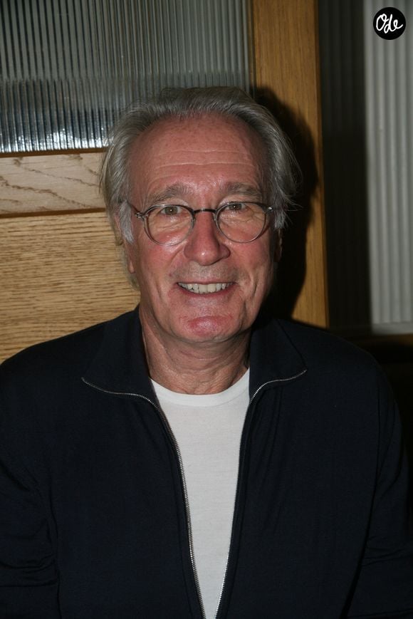 Bernard Le Coq - Soirée rencontres de Sylvain Clama au café "Monsieur Madame" à Paris, le 19 octobre 2019. © JLPPA/Bestimage