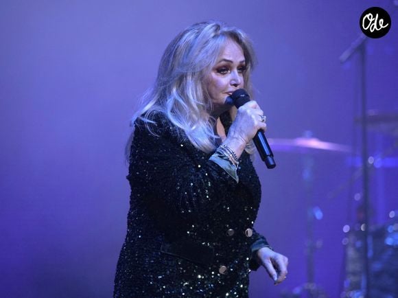 Informée des nombreux messages de prompt rétablissement reçus, la star a tenu à exprimer sa profonde gratitude envers son public.

Bonnie Tyler en concert à L'Amphithéâtre 3000 du Centre de Congrès de Lyon, France, le 11 décembre 2023. © MPP/Bestimage
