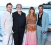 Alexandre Varga partage le même constat et insiste sur les liens qui se sont créés bien au-delà des plateaux.

Gwendoline Hamon, Alexandra Varga , Avy Marciano et Kamel Belghazi a l'after party au 'Neptune' lors de la 65ème édition du Festival TV De Monte Carlo le 13 Juin 2026
 © Denis Guignebourg /Bestimage