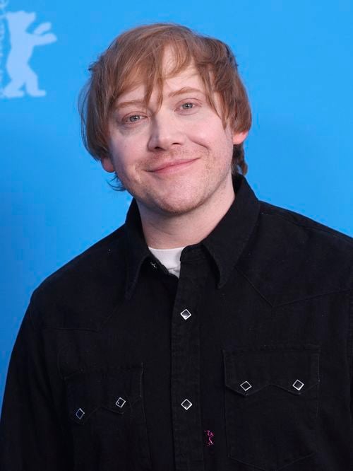 Rupert Grint à la tête d'un empire estimé à plusieurs millions d'euros et ce n'est pas seulement grâce à Harry Potter