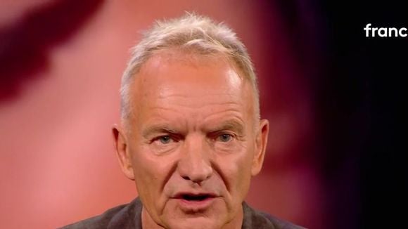 Sting, 73 ans, très honnête sur sa consommation de drogues, "J'ai testé et..."