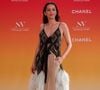 Marion Cotillard faisait partie des personnalités présentes à la cérémonie d'ouverture.

Marion Cotillard au Théâtre de la Gare du Midi lors de la Cérémonie d'ouverture du Festival international du film de Biarritz - Nouvelles Vagues 2026, le 23 juin 2026.  © Jean-Marc Lhomer / Bestimage