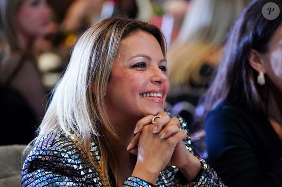 Exclusif - Severine Ferrer lors du premier Gala du Village des Enfants Extra-Ordinaires créée en 2019 par Emmanuelle et Jérôme Stioui au Pavillon Gravelle à Paris le 6 février 2025.
© Anne-Sophie Guebey / Bestimage