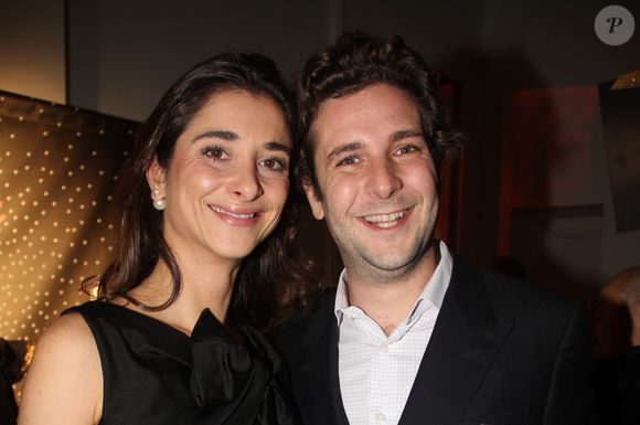 Enfin, une trentaine d'offres d'emploi saisonnières ont été publiées pour composer les équipes de cet écrin prestigieux.

Lorraine et Paul-Charles Ricard - Bal jaune de la Fondation Ricard à l'hôtel Salomon de Rothschild à Paris le 24 octobre 2014.
BALDINI / BESTIMAGE
