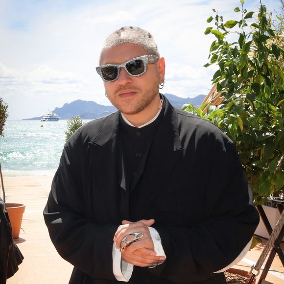 Exclusif - Mosimann lors de la préparation d'un DreamTrackn lors du 79ème Festival International du Film de Cannes le 15 mai 2026. © Jack Tribeca / Bestimage