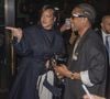 Après la cérémonie, ils ont dîné au restaurant italien ALBA pour fêter cette récompense.

New York, NY – À l’issue des CFDA Fashion Awards 2025, Rihanna et A$AP Rocky ont été aperçus se rendant dîner au restaurant italien haut de gamme ALBA à New York, pour célébrer la victoire de Rocky, qui a reçu le Fashion Icon Award.
Backgrid USA / Bestimage