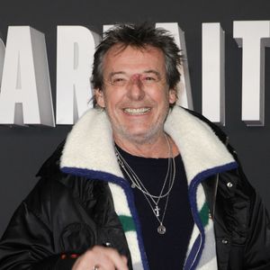 "Ici, tout le monde me connait", a souligné celui qui apprécie flâner sur la rive sud d'Ajaccio. "Je me suis senti accueilli en Corse comme personne. 

Jean-Luc Reichmann - Avant-première du film "Un parfait inconnu" au Grand Rex à Paris le 15 janvier 2025. © Coadic Guirec/Bestimage