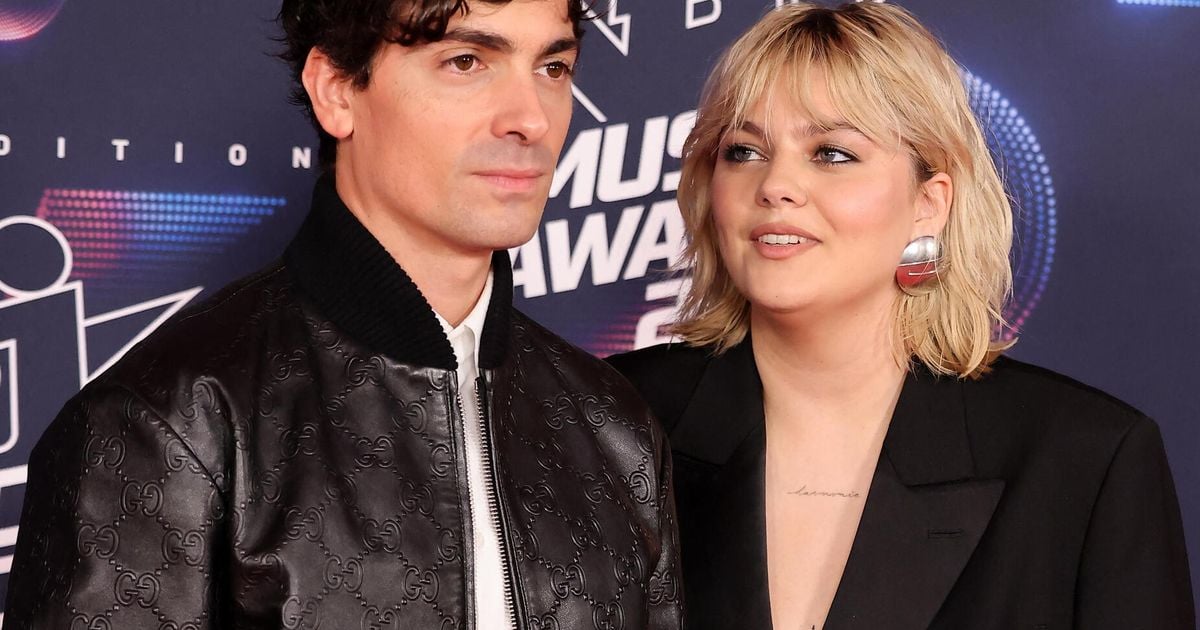 Louane và Florian Rossi: Ở tuổi 5, con gái Esmée của họ một lần nữa chứng minh rằng chó không tạo ra mèo - Purepeople