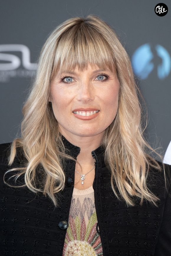 Melanie Page assiste à la cérémonie d'ouverture du 60e Festival de la télévision de Monte-Carlo, le 18 juin 2021 à Monte-Carlo, Monaco. Photo de David Niviere/ABACAPRESS.COM