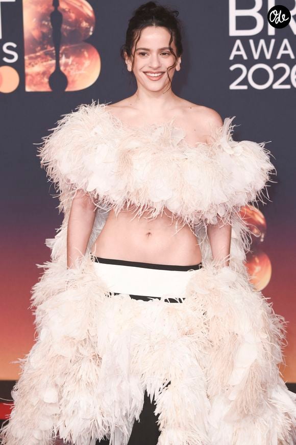 Rosalia - Cérémonie des Brit Awards 2026 à Manchester le 28 février 2026.
© Action press / Bestimage