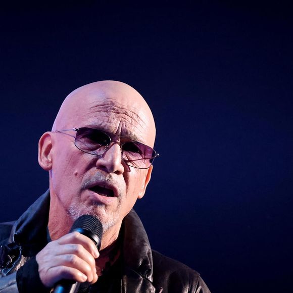 Exclusif - Florent Pagny - Enregistrement de l'émission "Avec Florent, tout le monde ELA" à La Seine Musicale à Paris, diffusée le 1er septembre à 21h10 sur TF1
© Cyril Moreau-Dominique Jacovides / Bestimage