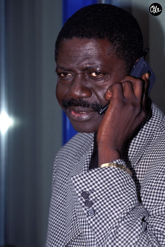 Archive - Saison 1998/99 - Personnalité - Pape Diouf

© Dppi  / Panoramic / Bestimage