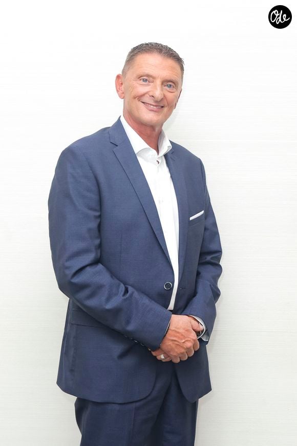 Exclusif - Marc Geiger - - La nouvelle saison de l'émission "ça commence aujourd'hui" sur France 2.
Paris le 1er septembre 2023.
© Jack Tribeca / Bestimage