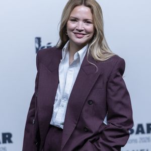 Virginie Efira - Photocall du dîner des Révélations César 2026 à l'Elysée Montmartre à Paris, France, le 19 janvier 2026.
 
© Olivier Borde / Bestimage