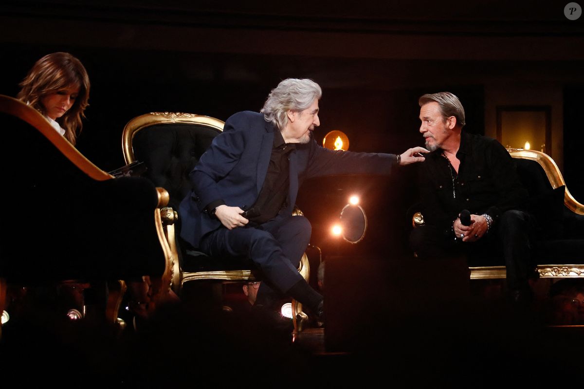 Photo : L’émission