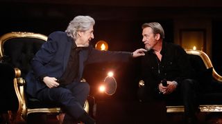 Une légende de la musique rassemble les stars : Florent Pagny apparaît en forme, Bénabar quitte son refuge vauclusien pour l’événement