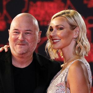 Le beau message de la compagne de Cauet pour son retour à la radio et son anniversaire

Sébastien Cauet et sa compagne Nathalie Dartois lors de la 23ème édition des NRJ Music Awards au Palais des Festivals de Cannes.
© Dominique Jacovides/Bestimage
