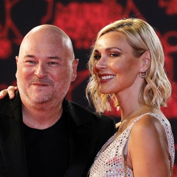 Le beau message de la compagne de Cauet pour son retour à la radio et son anniversaire

Sébastien Cauet et sa compagne Nathalie Dartois lors de la 23ème édition des NRJ Music Awards au Palais des Festivals de Cannes.
© Dominique Jacovides/Bestimage