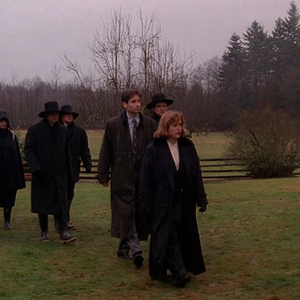 Une star des années 90 a épousé une jeunette de 33 ans de moins !

Photo de la série américaine "X-Files" ©Fox