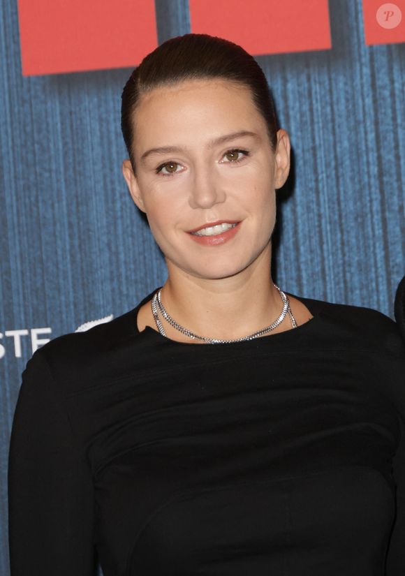 L'actrice y incarne le rôle de Salia

Adèle Exarchopoulos - Avant-première du film "Chien 51" au cinéma le Grand Rex à Paris le 13 octobre 2025. © Coadic Guirec/Bestimage