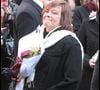 "Je ne suis plus sa fille, je suis sa maman", expliquait-elle.

Giulia Salvatori - Les obsèques de Annie Girardot le 4 mars 2011 en l’Église Saint‑Roch à Paris. 

Photo : DOMINIQUE JACOVIDES / BESTIMAGE