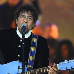Laurent Voulzy lors de la cérémonie des 30e Victoires de la Musique qui s'est tenue au Zénith de Paris, France, le 13 février 2015. Photo by NIcolas Briquet/ABACAPRESS.COM